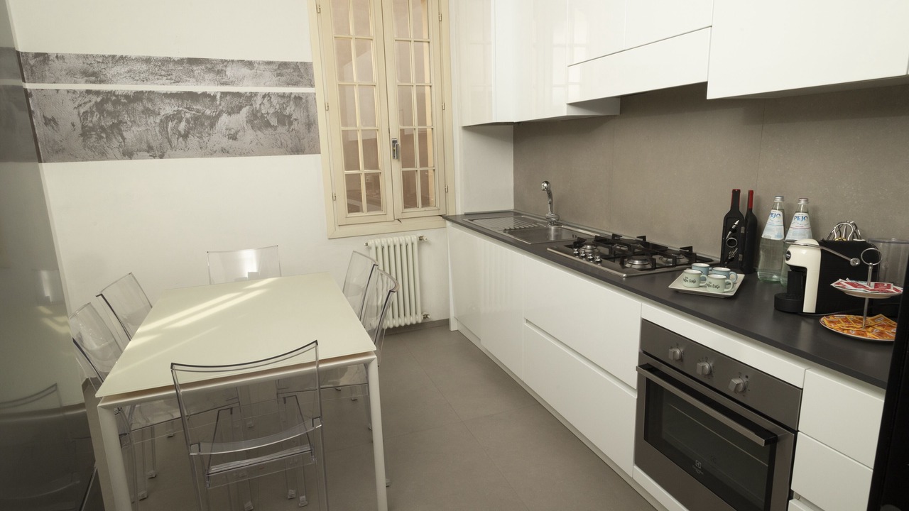 Photo of Kitchen in Carpi