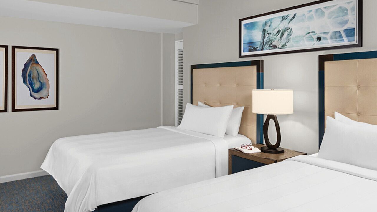 Photo of Bedroom in Harbour Town
