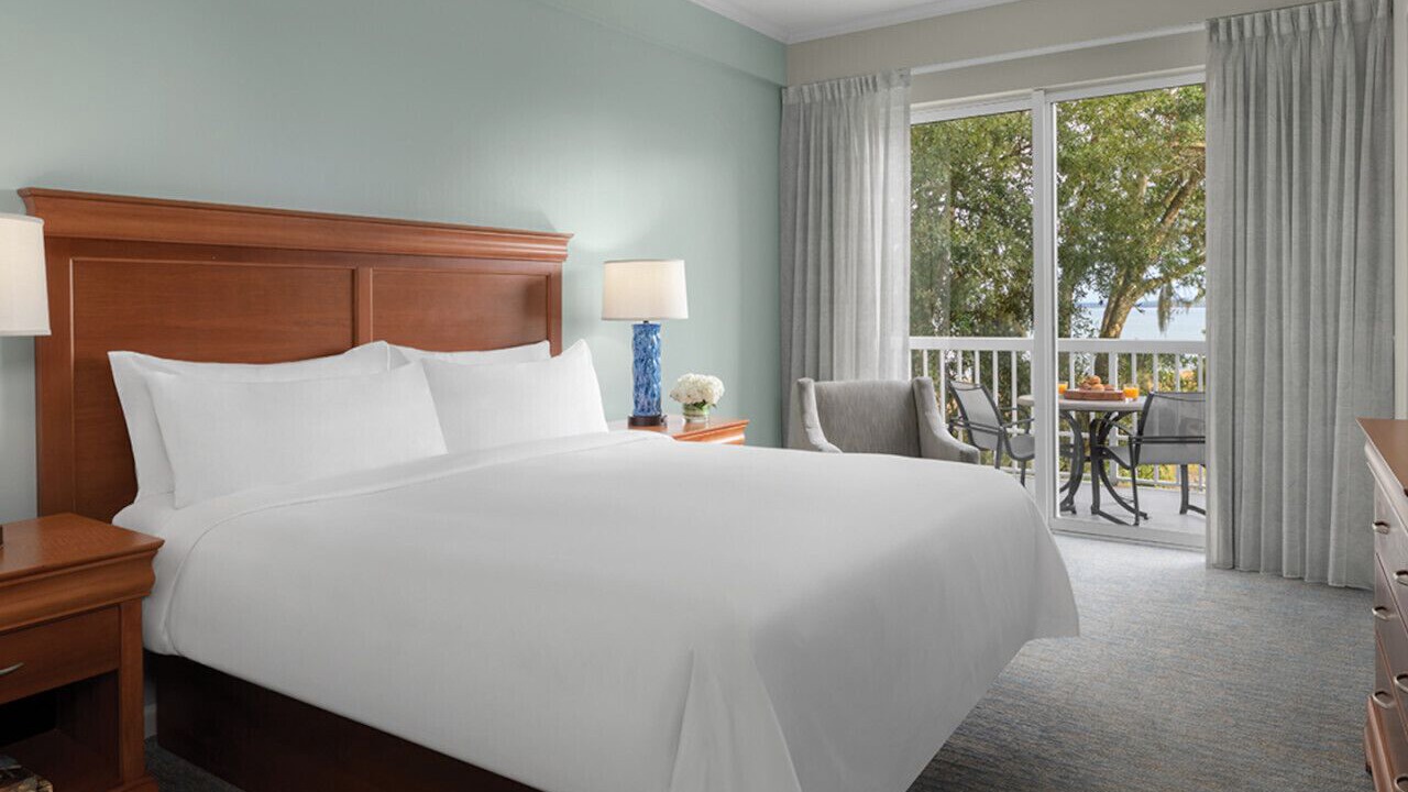Photo of Bedroom in Harbour Town