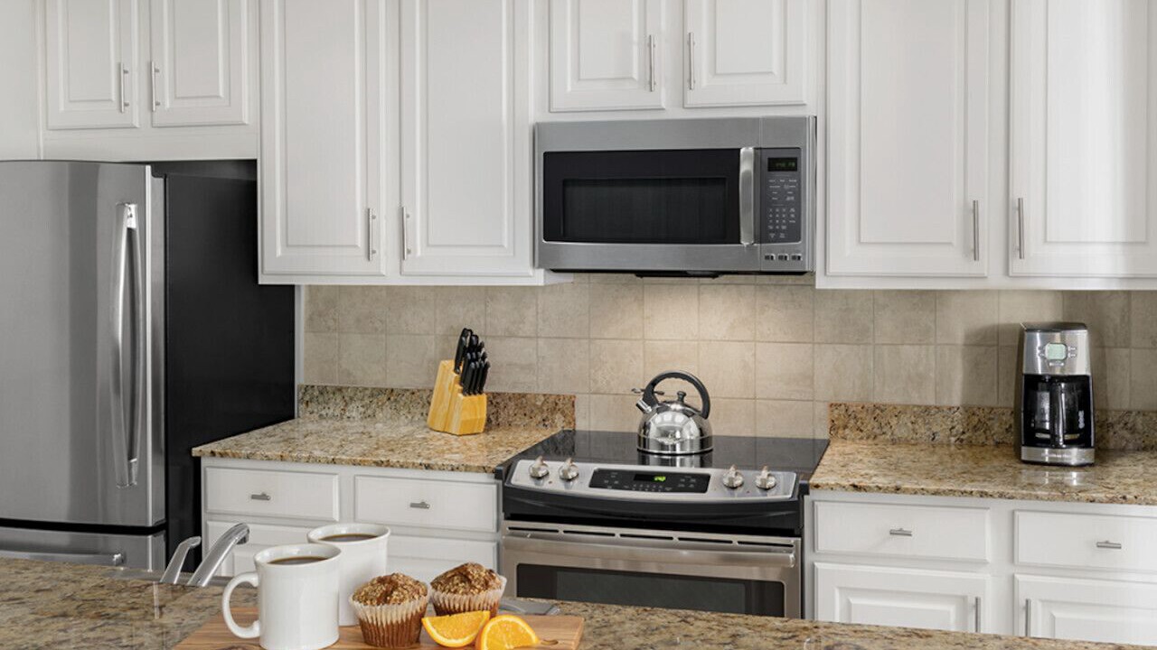 Photo of Kitchen in Harbour Town