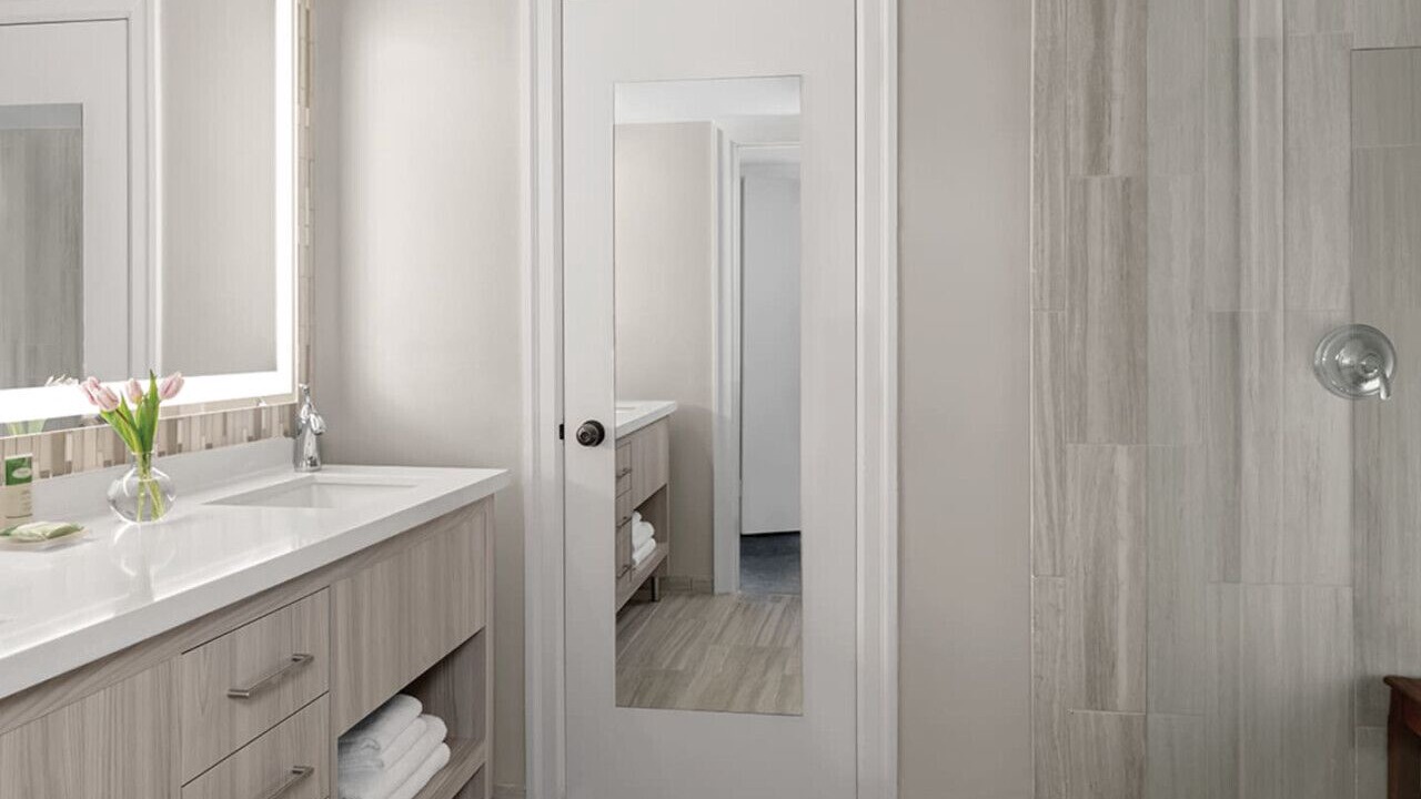Photo of Bathroom in Harbour Town