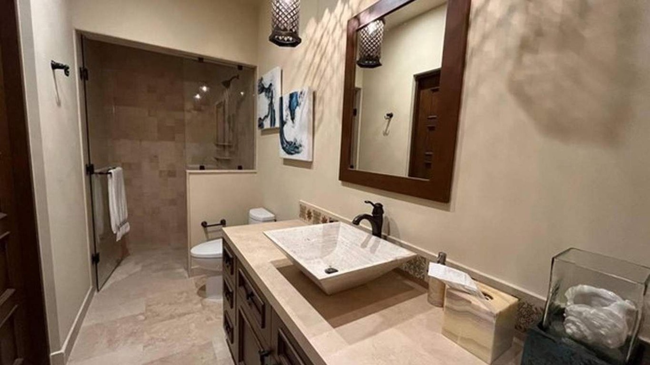 Photo of Bathroom in Cabo San Lucas