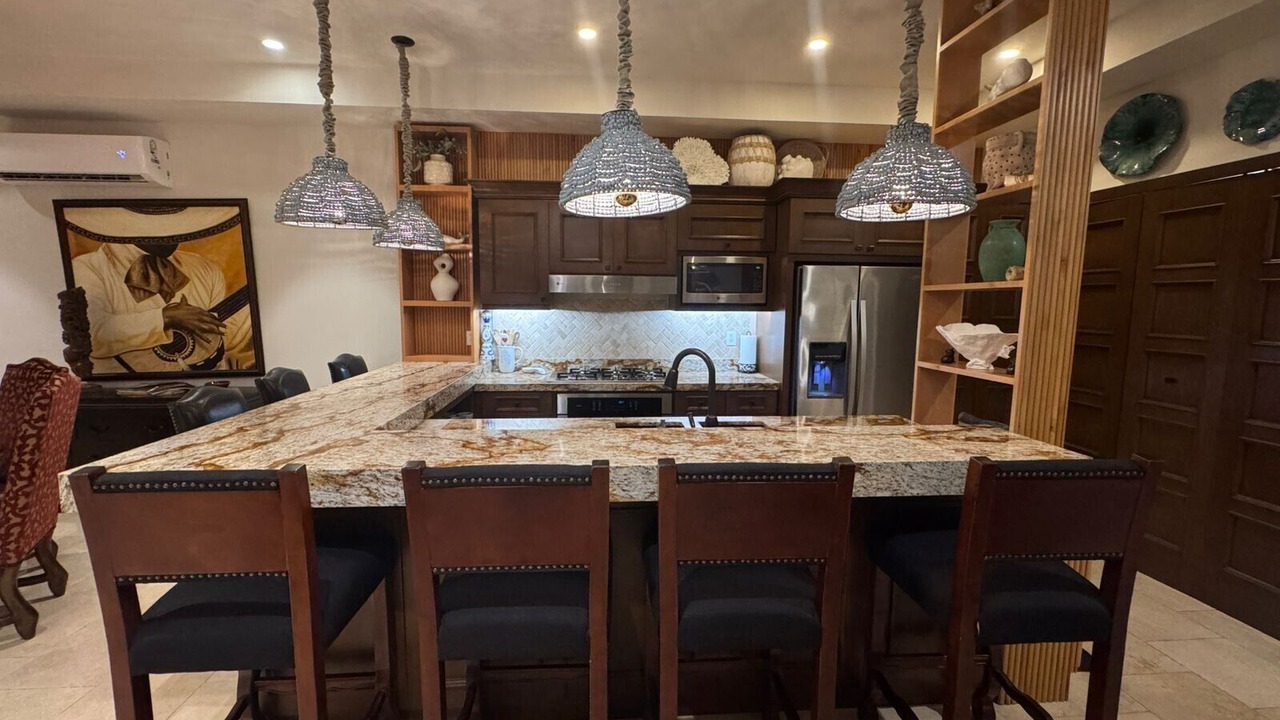 Photo of Kitchen in Cabo San Lucas