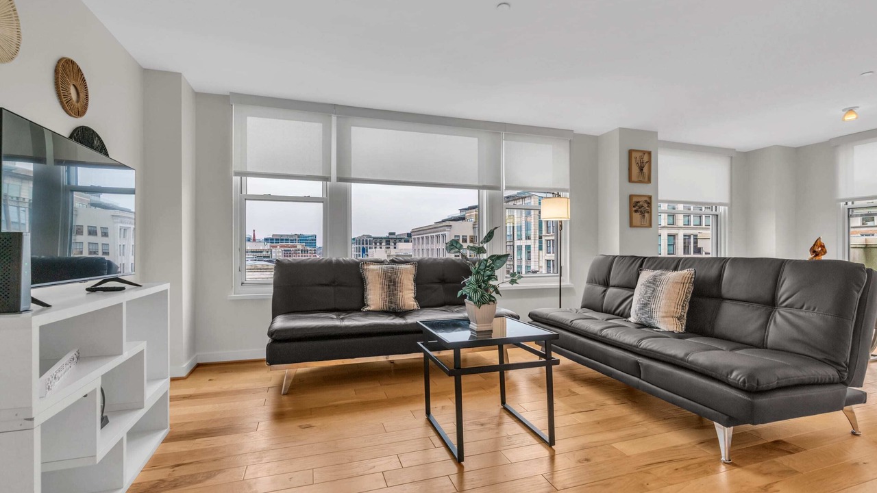 Photo of Livingroom in Chinatown