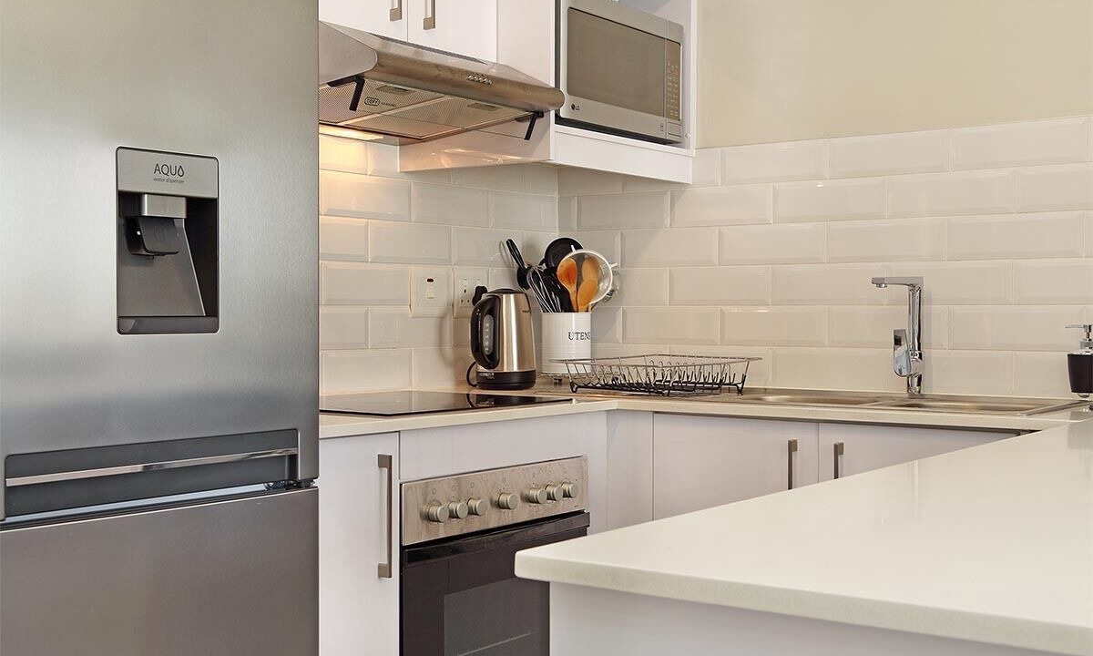 Photo of Kitchen in Observatory