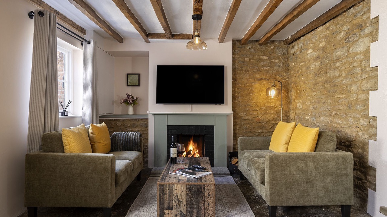 Photo of Bedroom in Hook Norton