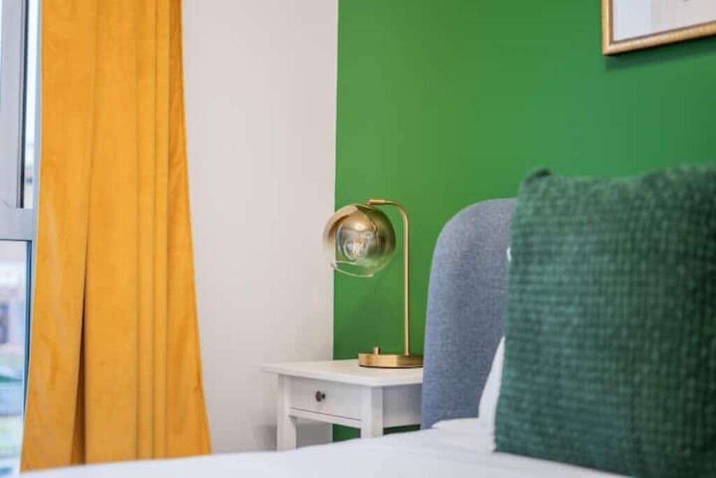 Photo of Bedroom in Chinatown