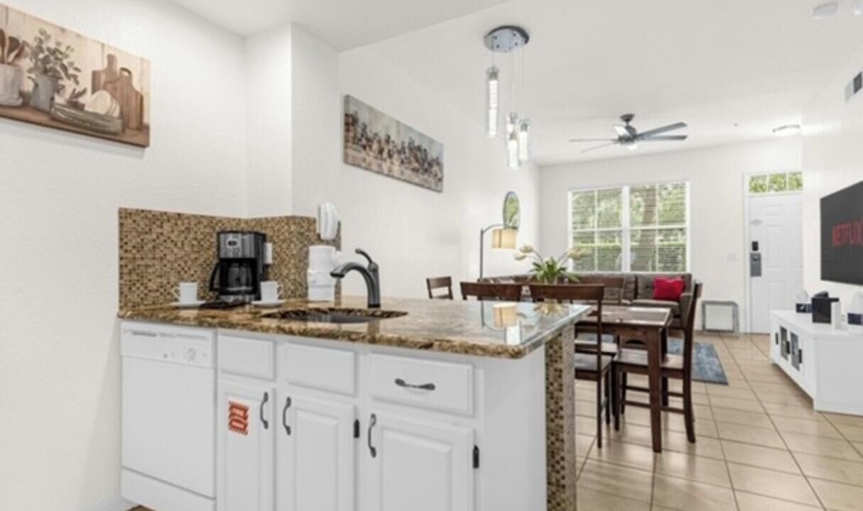 Photo of Kitchen in Venetian Bay Villages