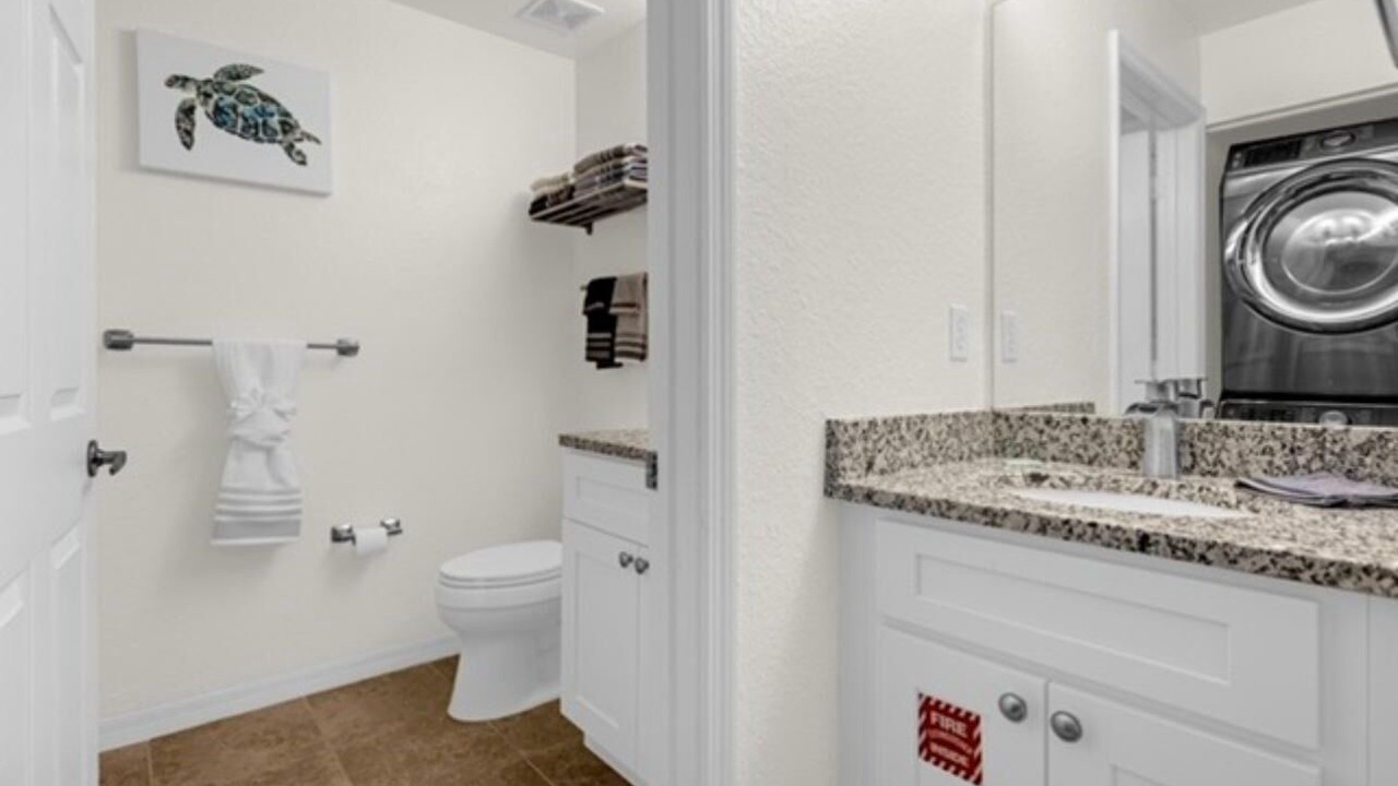 Photo of Bathroom in Venetian Bay Villages