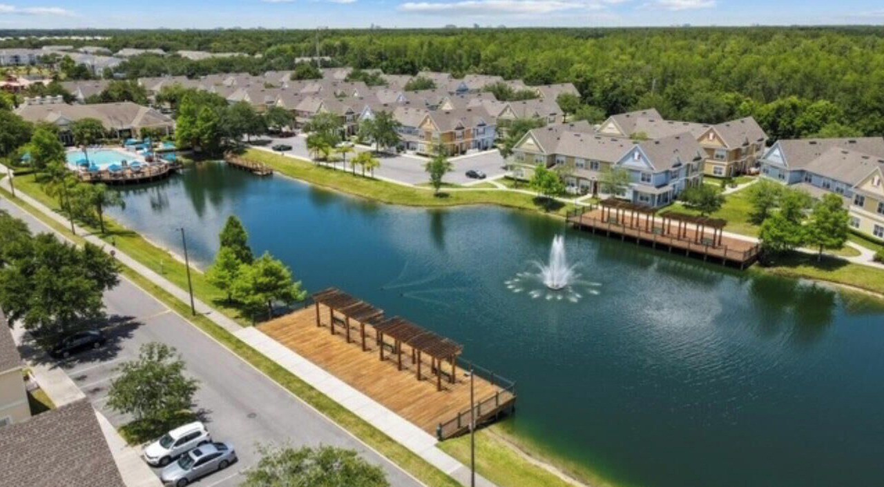 Photo of Outdoor in Venetian Bay Villages