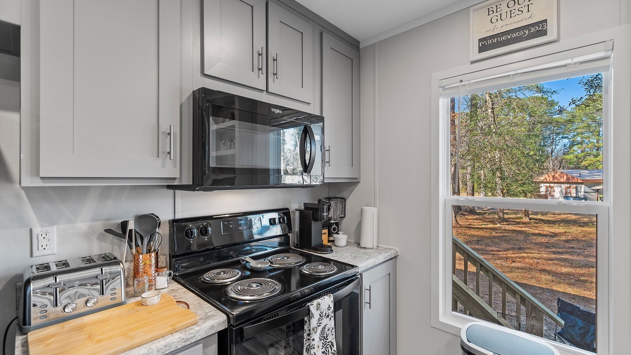 Photo of Kitchen in Varnamtown
