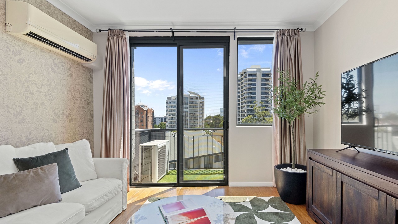 Photo of Patio Balcony in East Perth