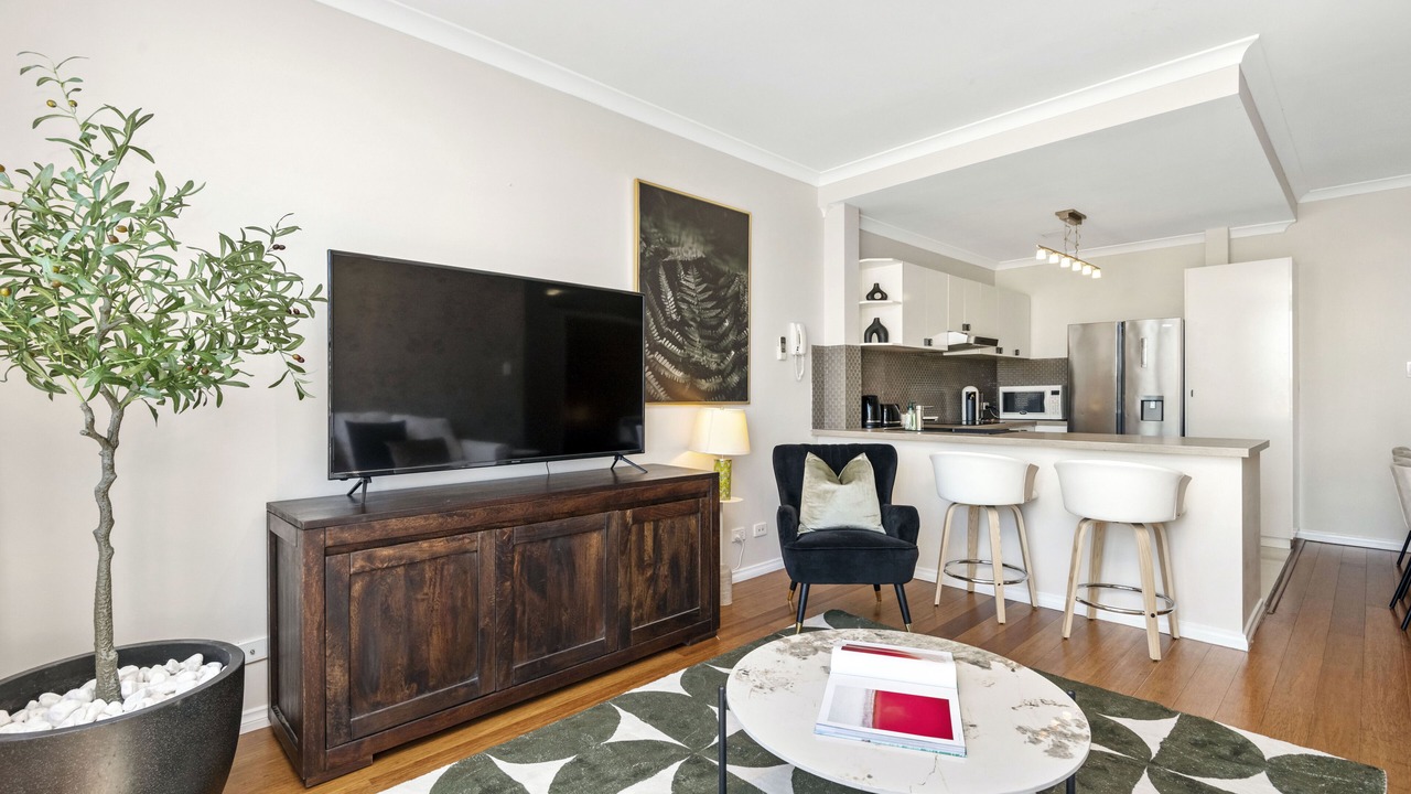 Photo of Bedroom in East Perth