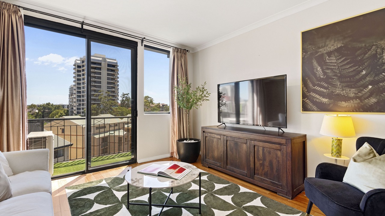 Photo of Bedroom in East Perth