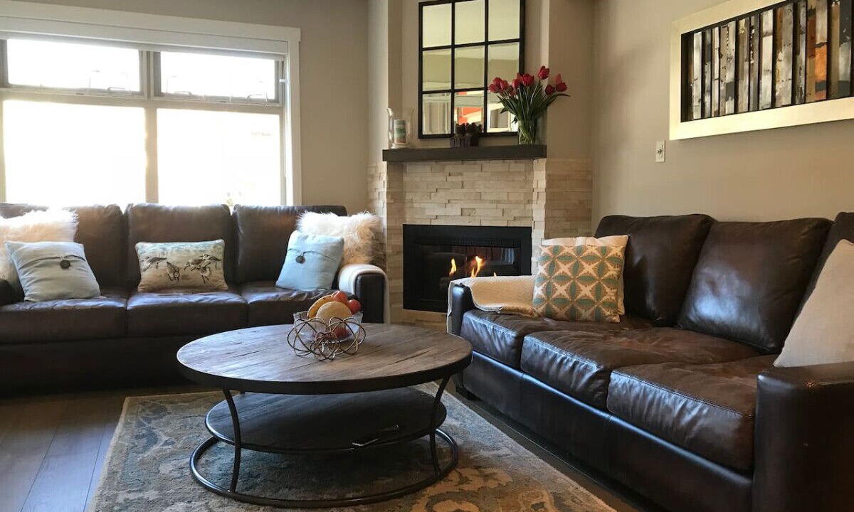 Photo of Livingroom in Whistler Creekside