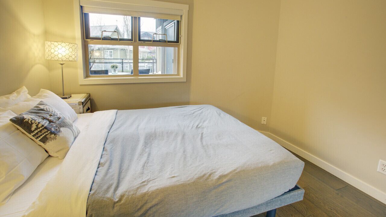 Photo of Bedroom in Whistler Creekside