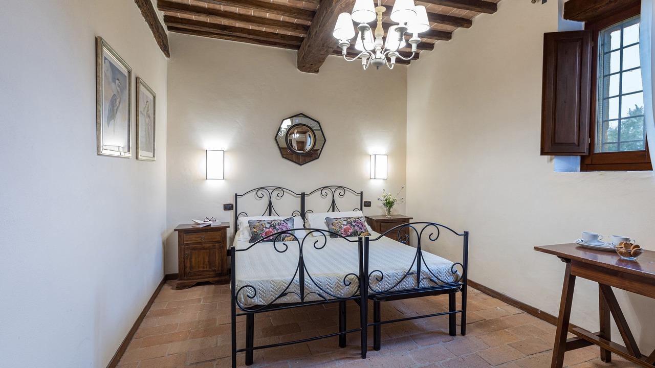 Photo of Bedroom in Monte San Savino