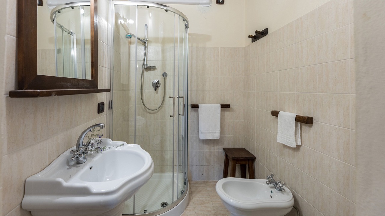 Photo of Bathroom in Monte San Savino