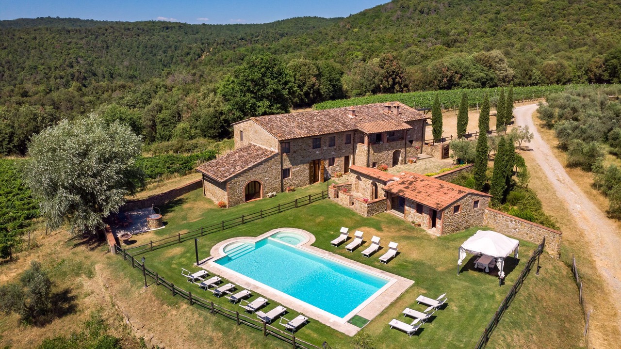 Photo of Outdoor in Rapolano Terme
