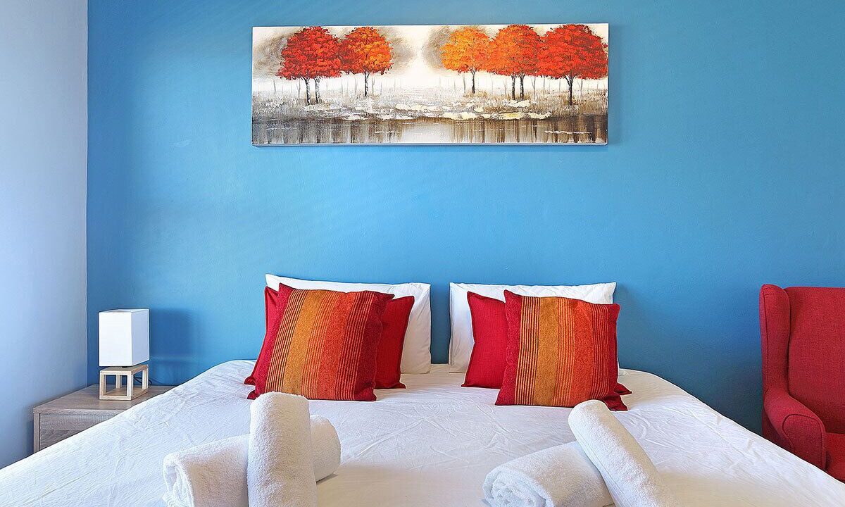 Photo of Bedroom in Muizenberg