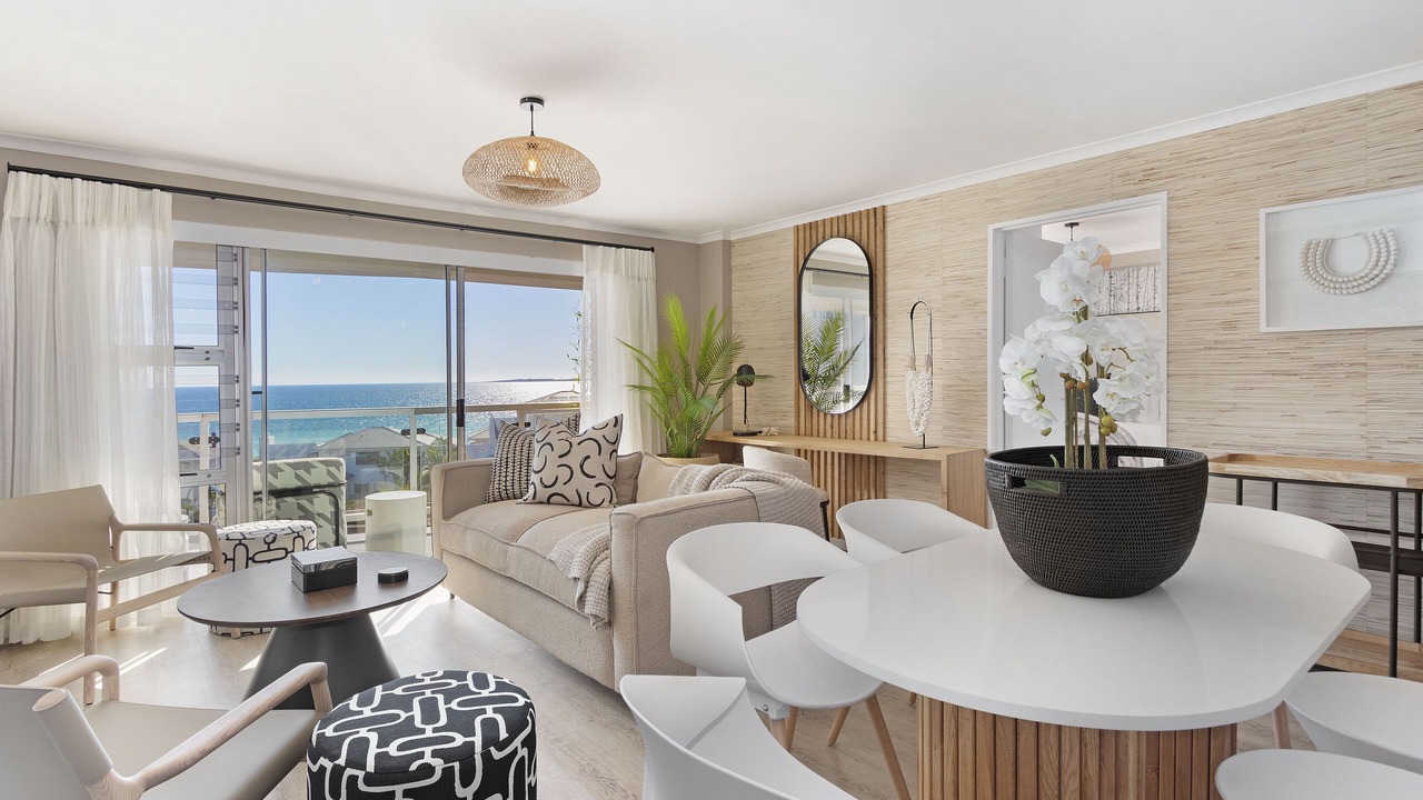 Photo of Livingroom in West Beach