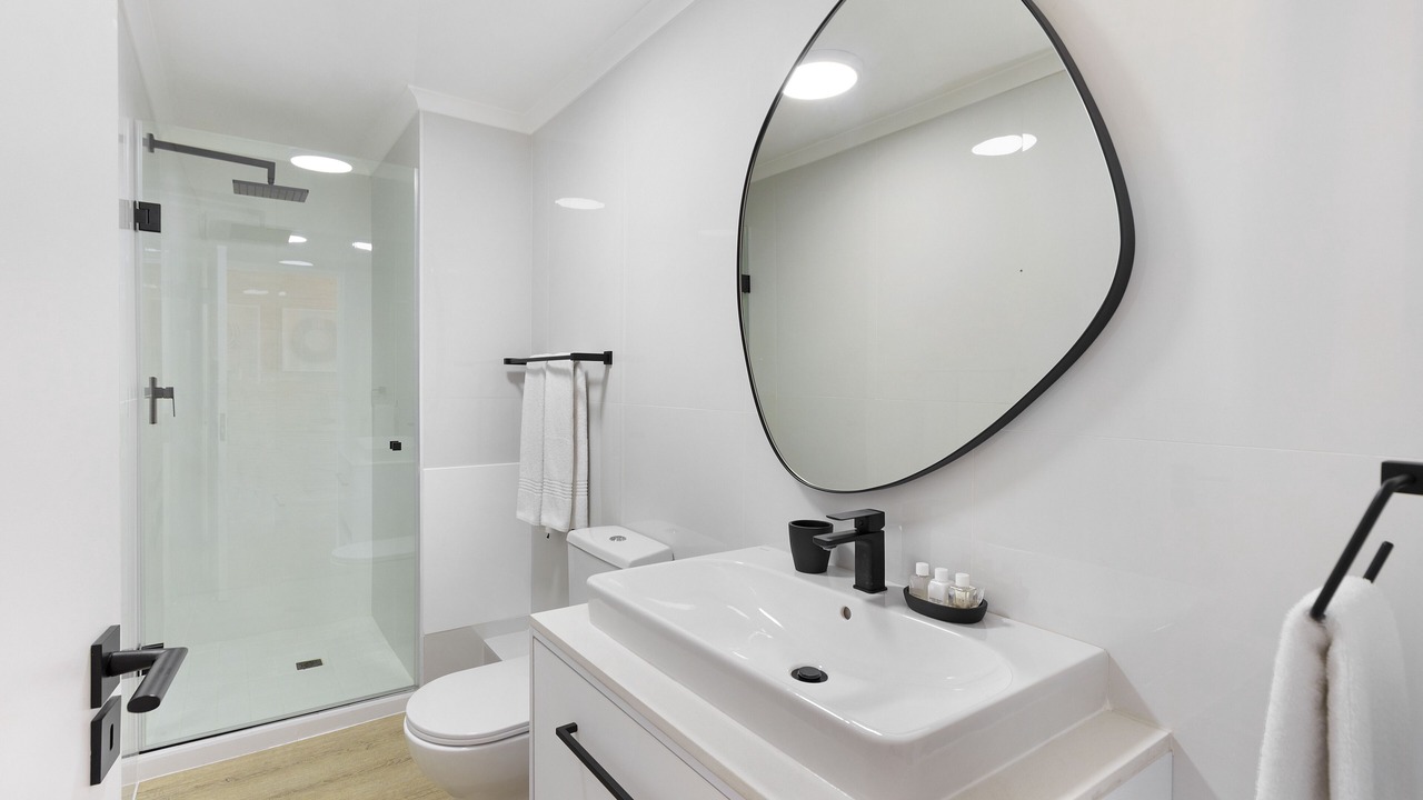 Photo of Bathroom in West Beach