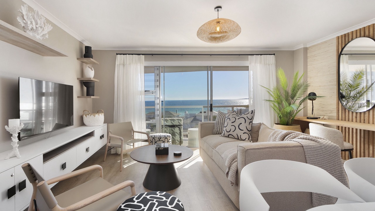 Photo of Livingroom in West Beach