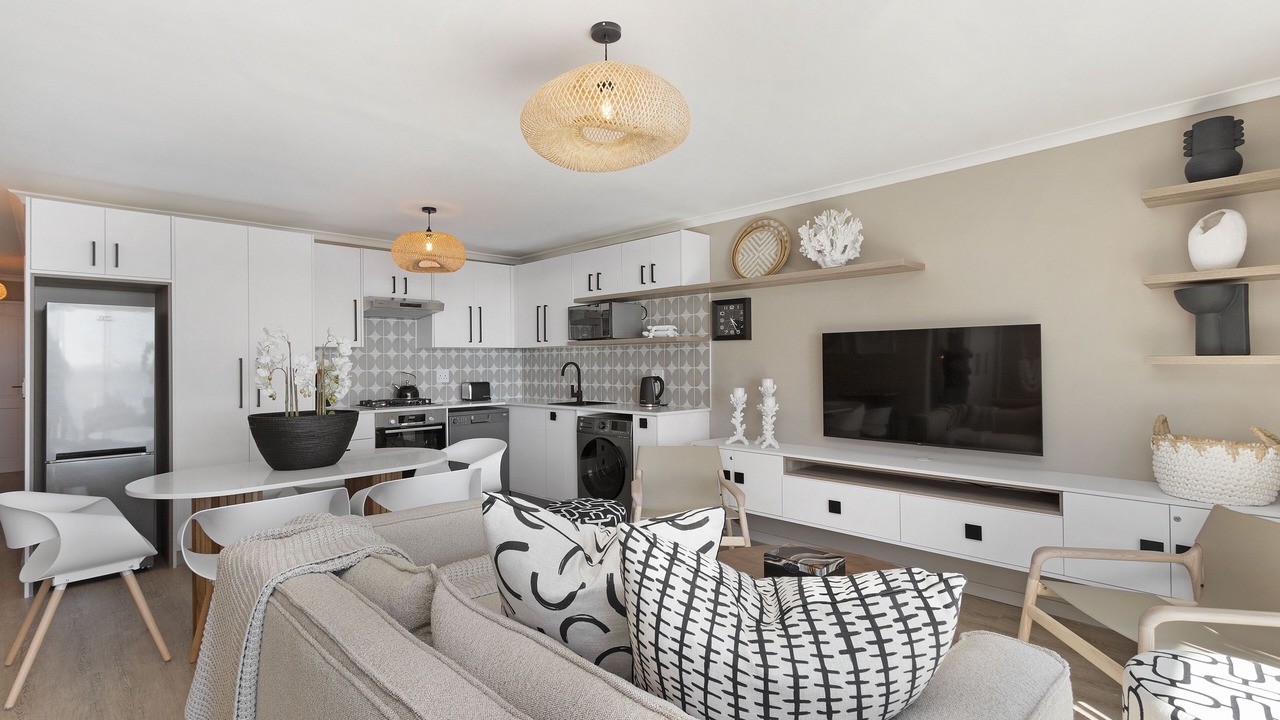 Photo of Livingroom in West Beach