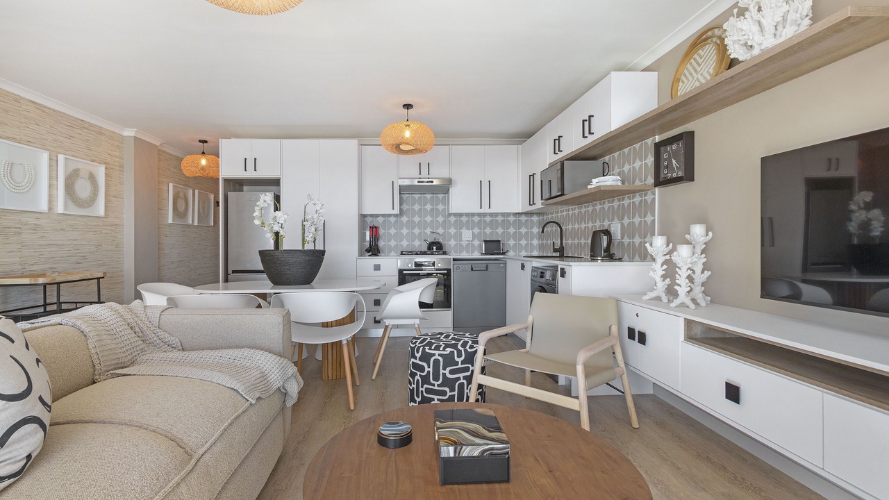 Photo of Livingroom in West Beach