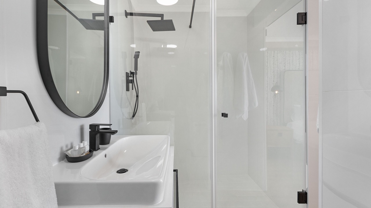 Photo of Bathroom in West Beach