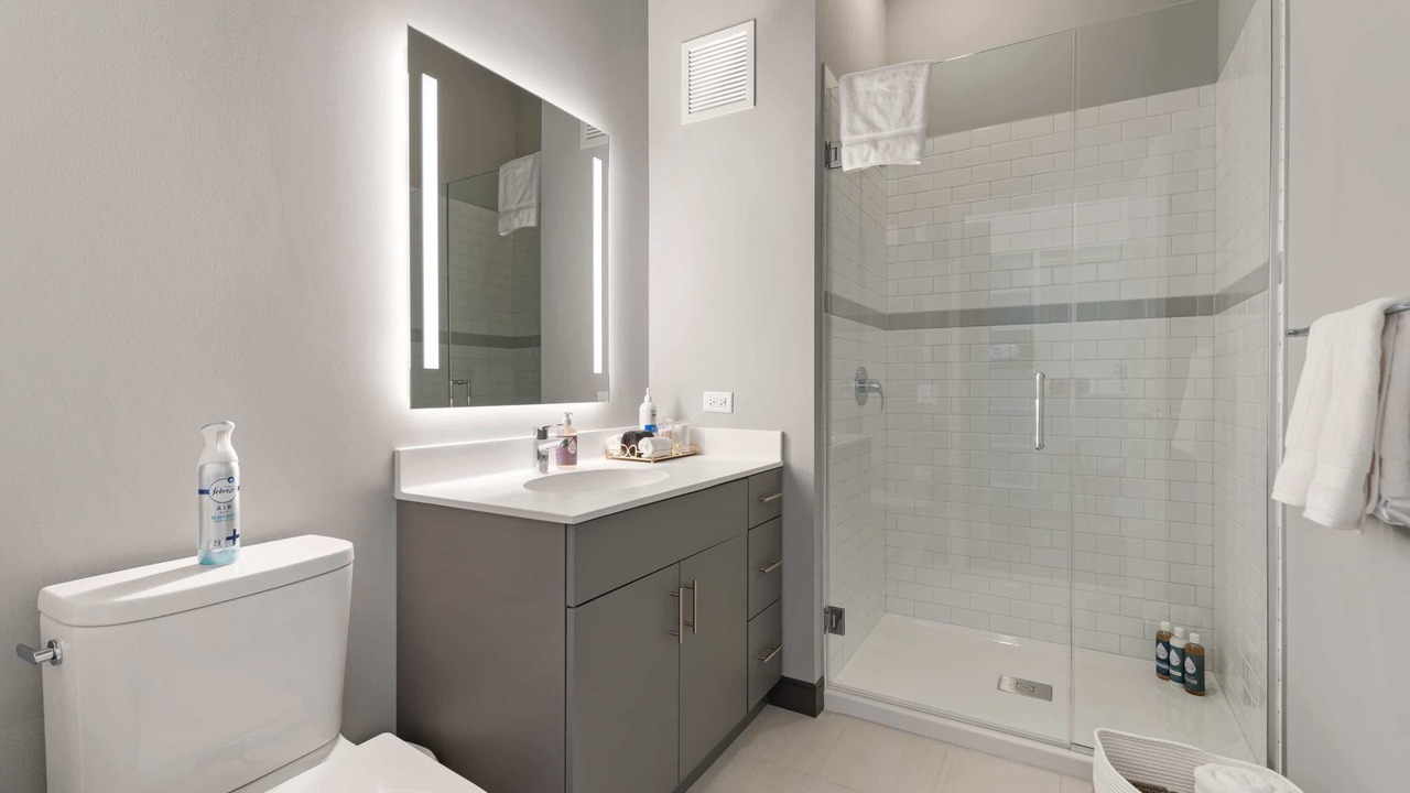 Photo of Bathroom in West Loop