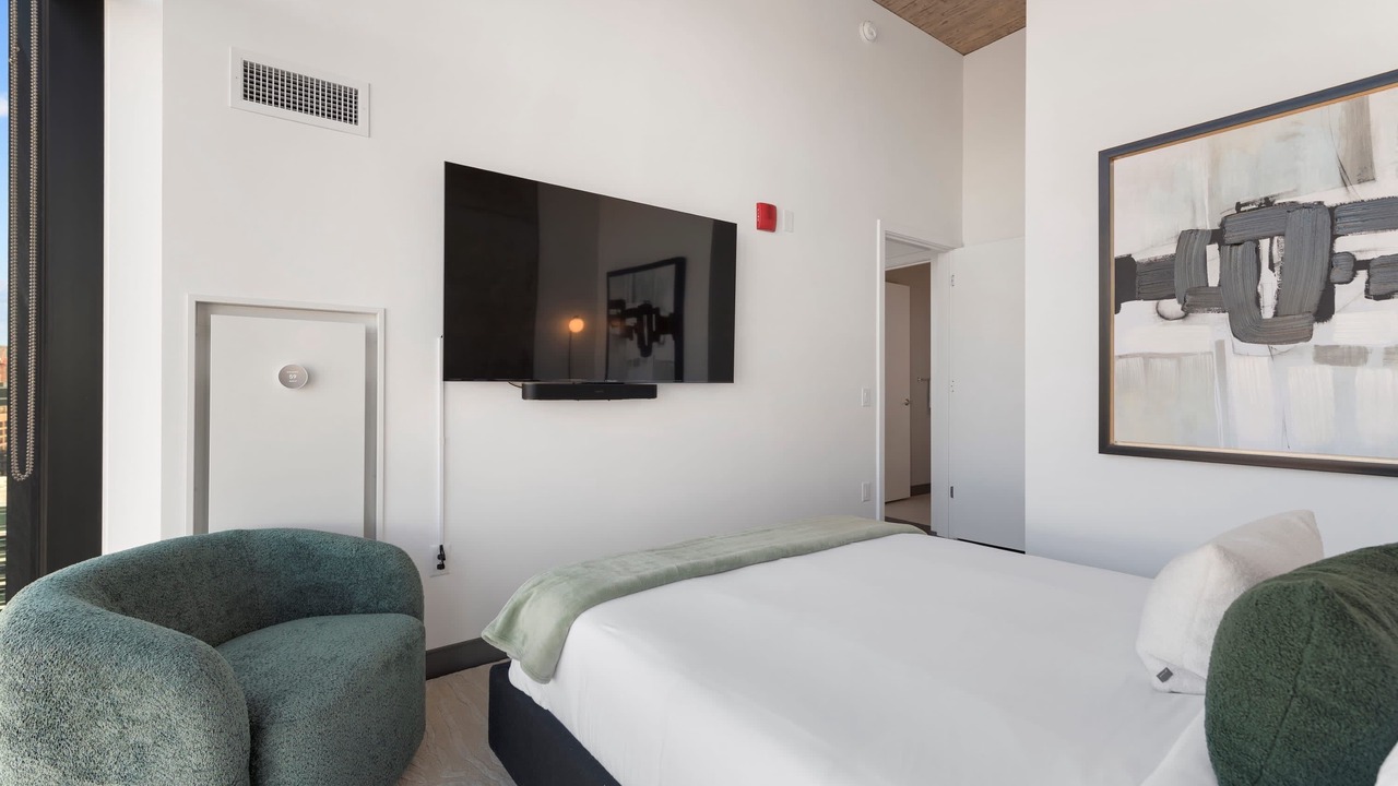 Photo of Bedroom in West Loop