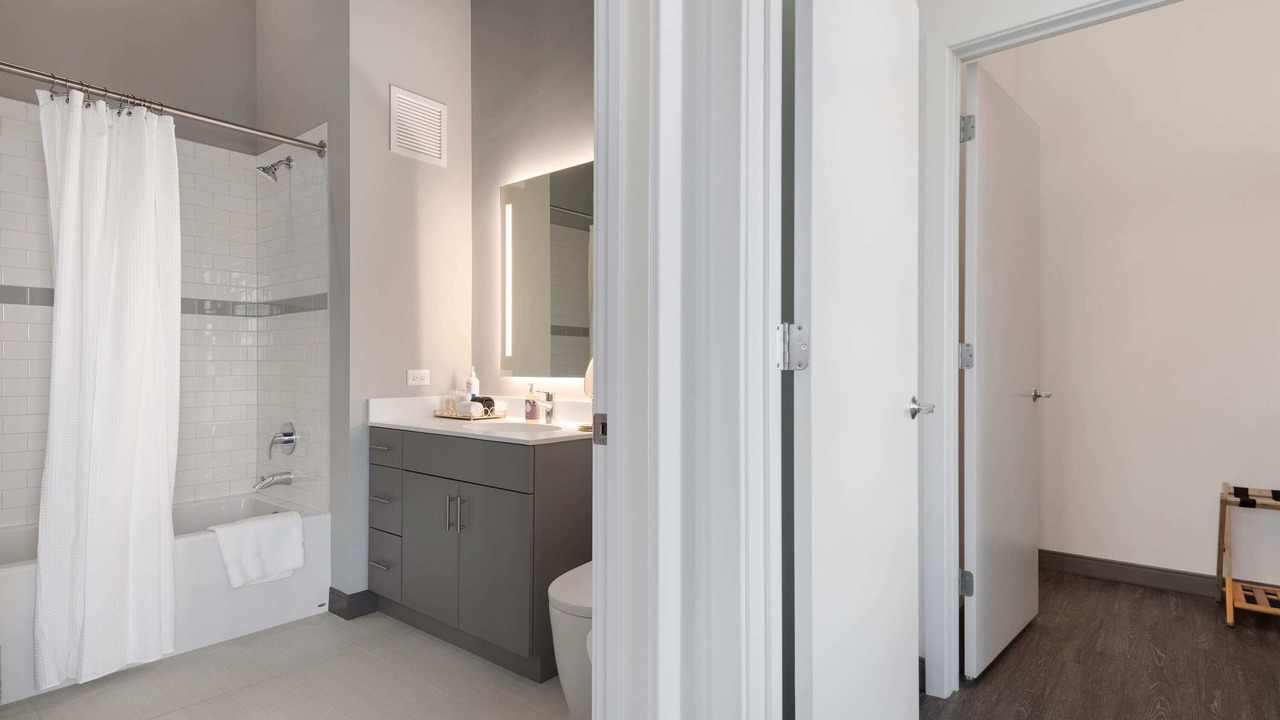 Photo of Bathroom in West Loop