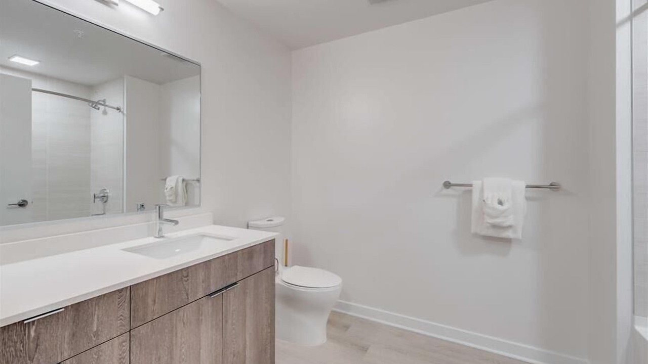 Photo of Bathroom in NoMa