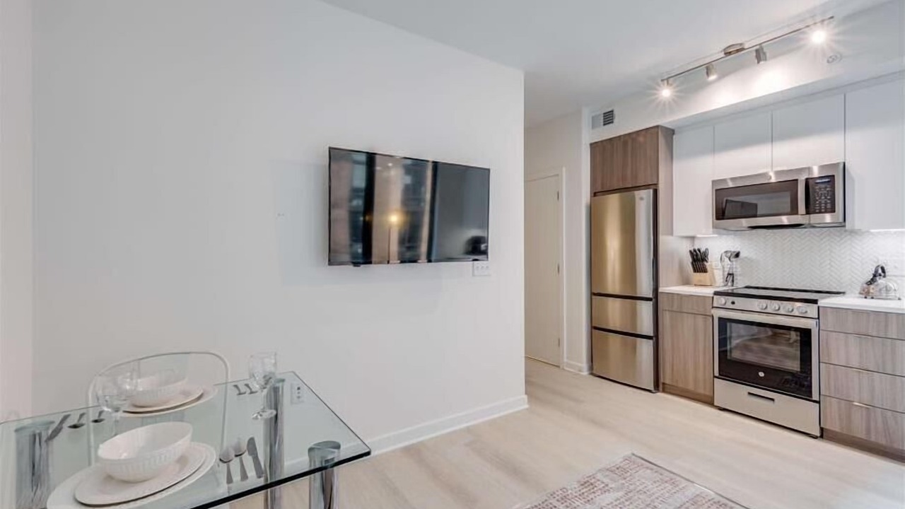 Photo of Bedroom in NoMa