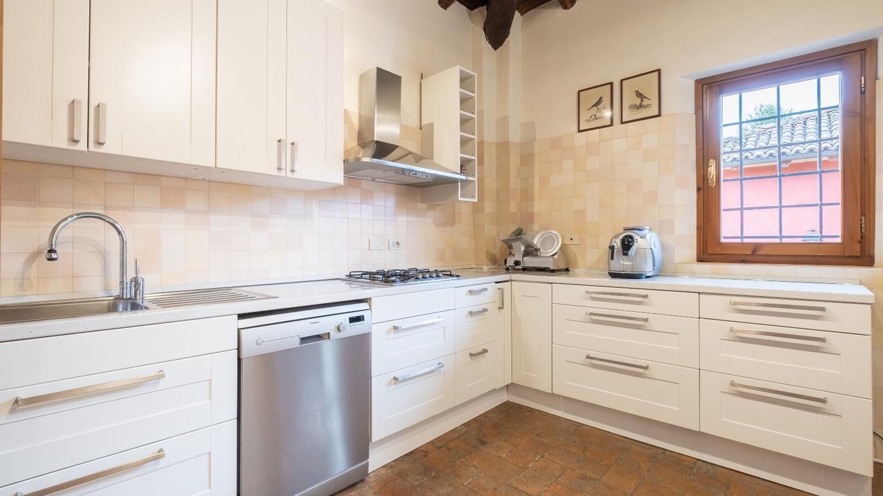 Photo of Kitchen in Sasso Marconi