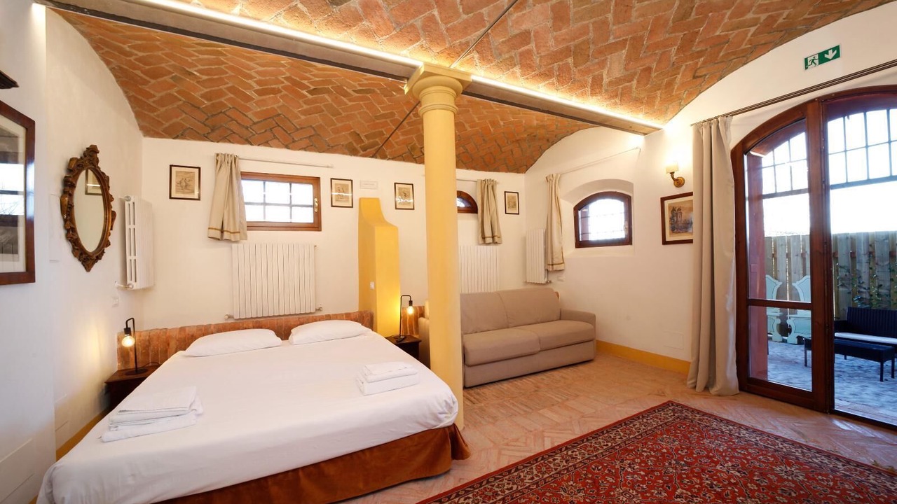 Photo of Bedroom in Sasso Marconi