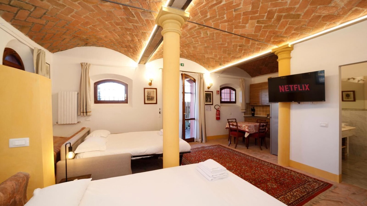 Photo of Bedroom in Sasso Marconi