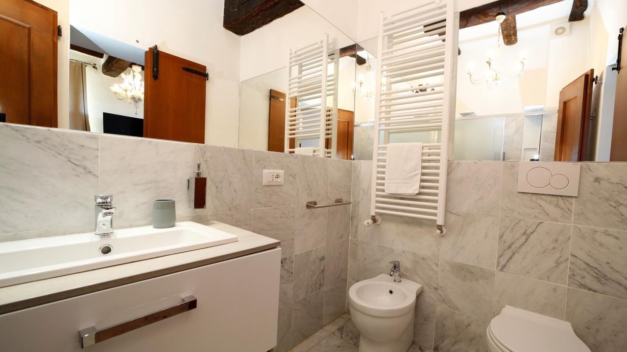 Photo of Bathroom in Sasso Marconi