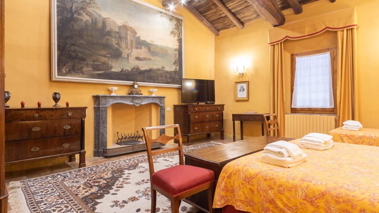 Photo of Bedroom in Sasso Marconi