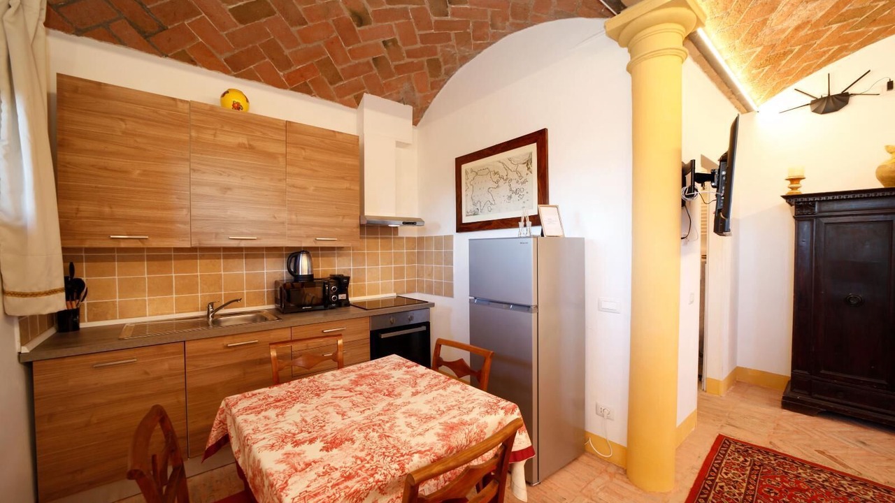 Photo of Kitchen in Sasso Marconi
