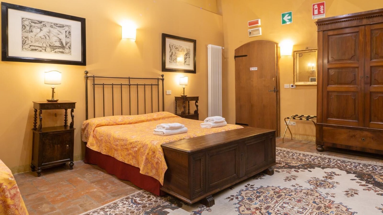 Photo of Bedroom in Sasso Marconi