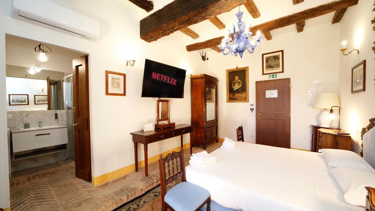 Photo of Bedroom in Sasso Marconi