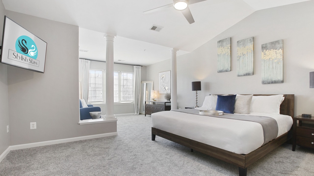 Photo of Bedroom in Ellicott City