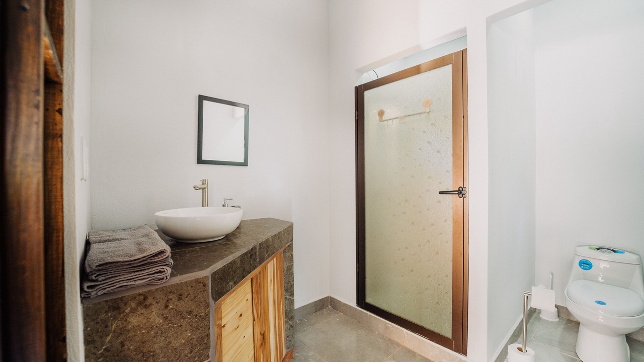 Photo of Bathroom in Avellanas Beach