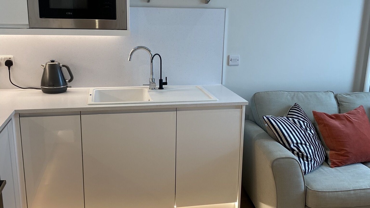 Photo of Kitchen in Comely Bank