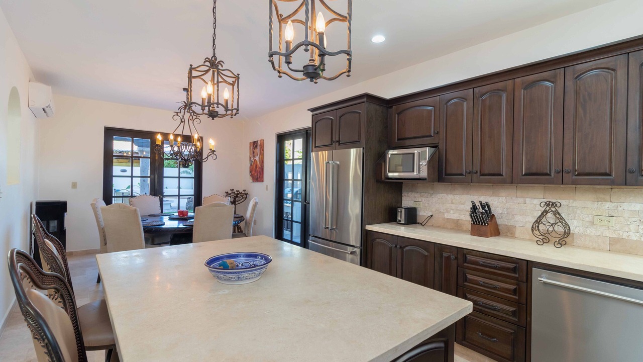 Photo of Kitchen in Loreto