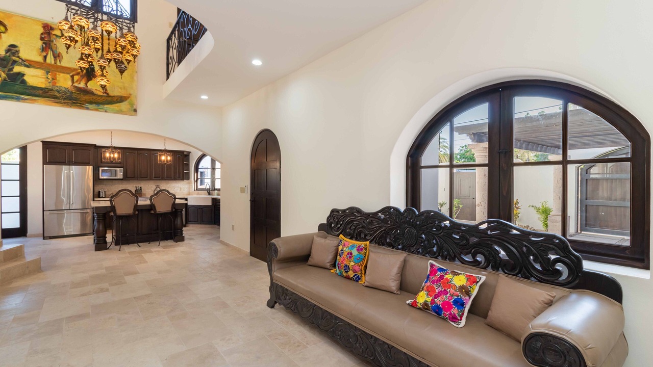 Photo of Livingroom in Loreto