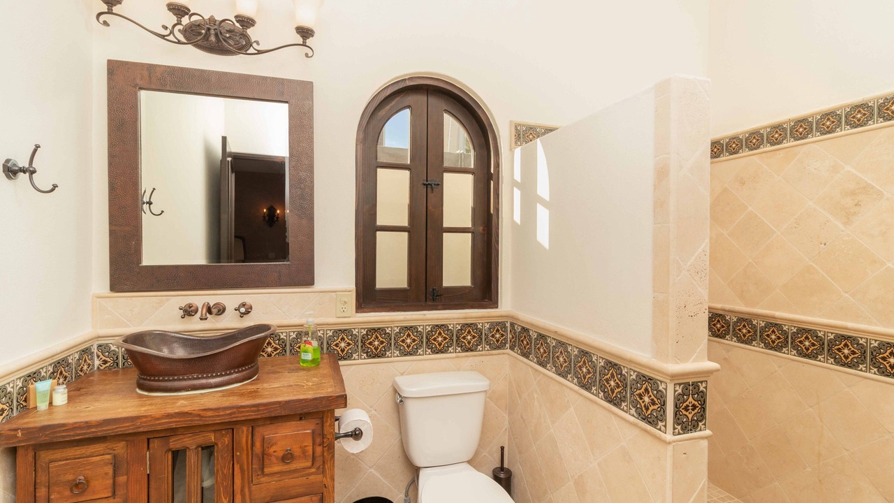 Photo of Bathroom in Loreto