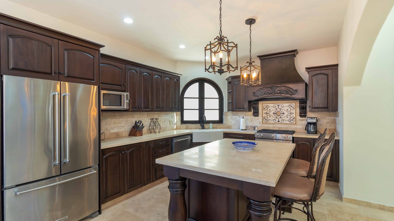Photo of Kitchen in Loreto